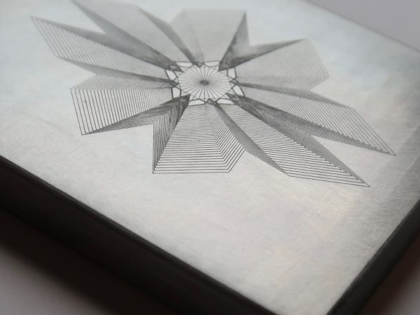 Stahlstichstempel Stahlstichstempel